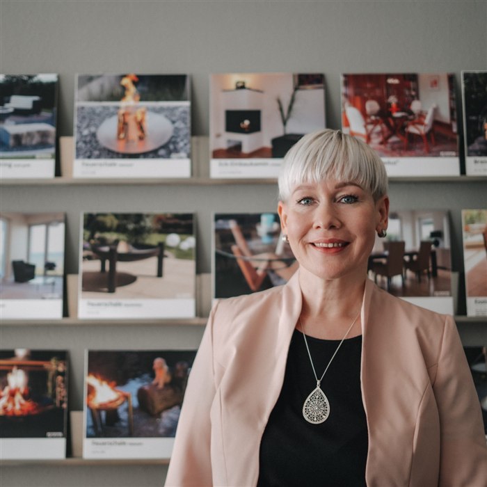 Anett Schmidt-Ringel, Prokuristin der Ricon Manufaktur GmbH