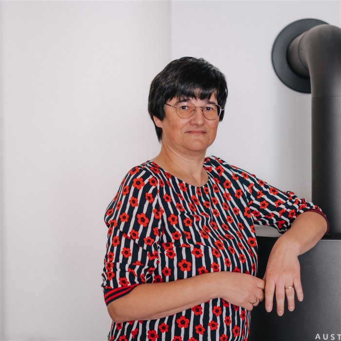 Annegret Anders, Kundenservice und Logistik bei der Ricon Manufaktur