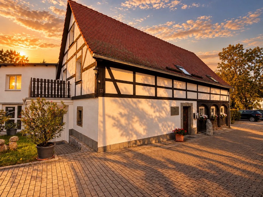 Bürogebäude der Ricon Manufaktur in Cunewalde