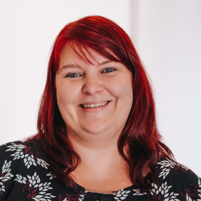 Maria Hänsel, Logistik bei der Ricon Manufaktur