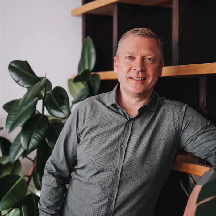 Matthias Ringel, Geschäftsführer der Ricon Manufaktur GmbH