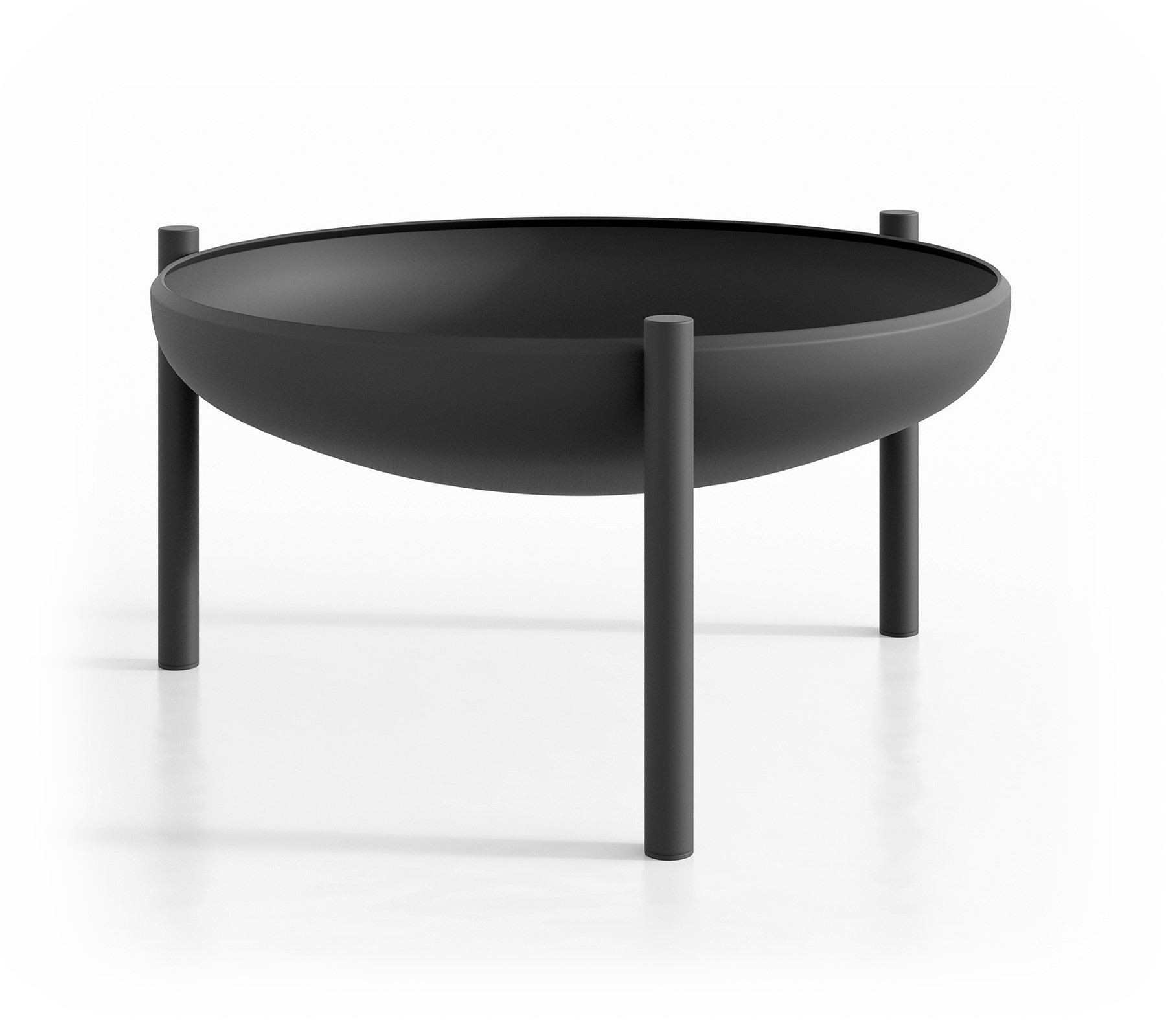 Feuerschale beschichtet ø 50cm