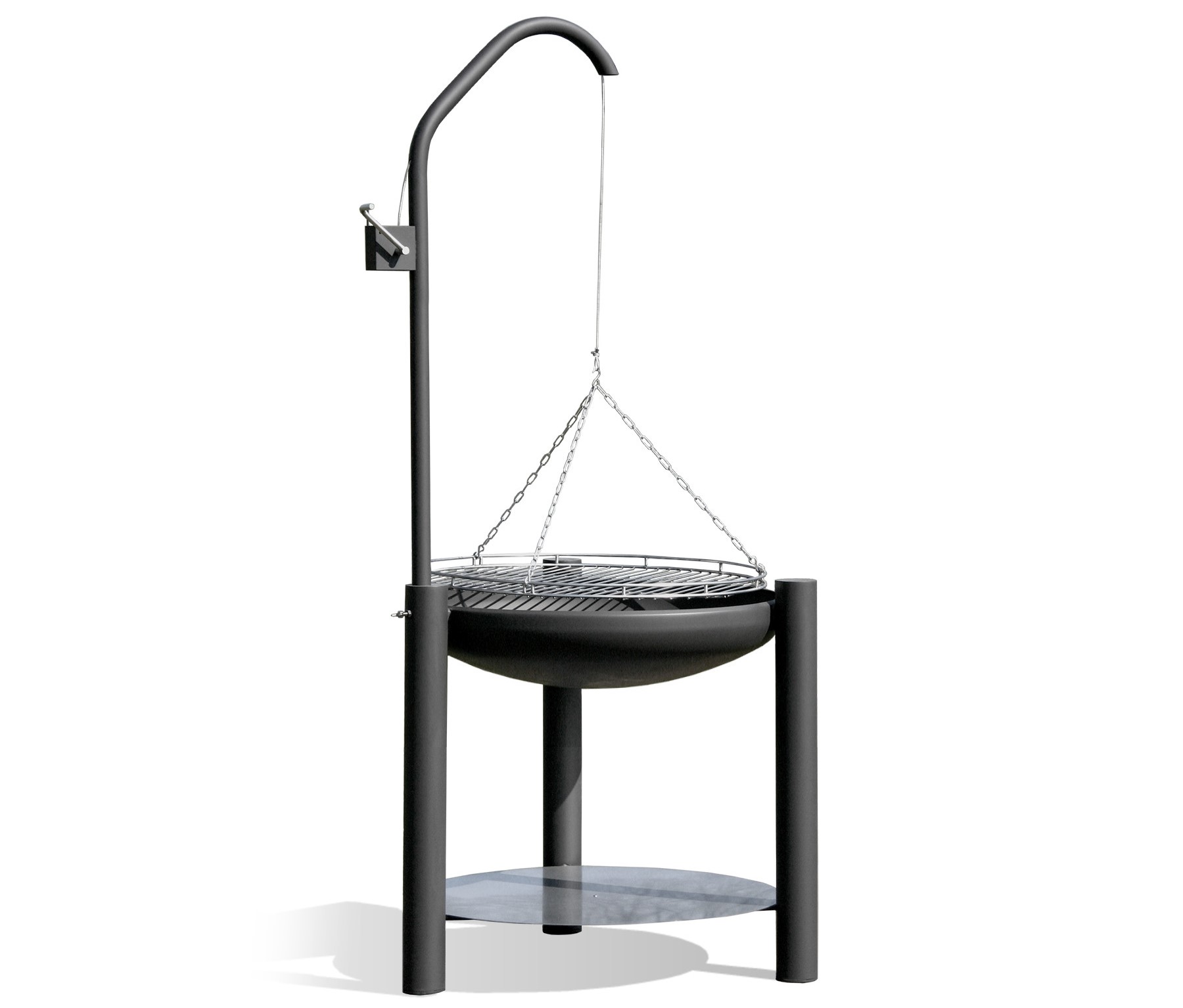 Schwenkgrill hoch beschichtet ø 100cm