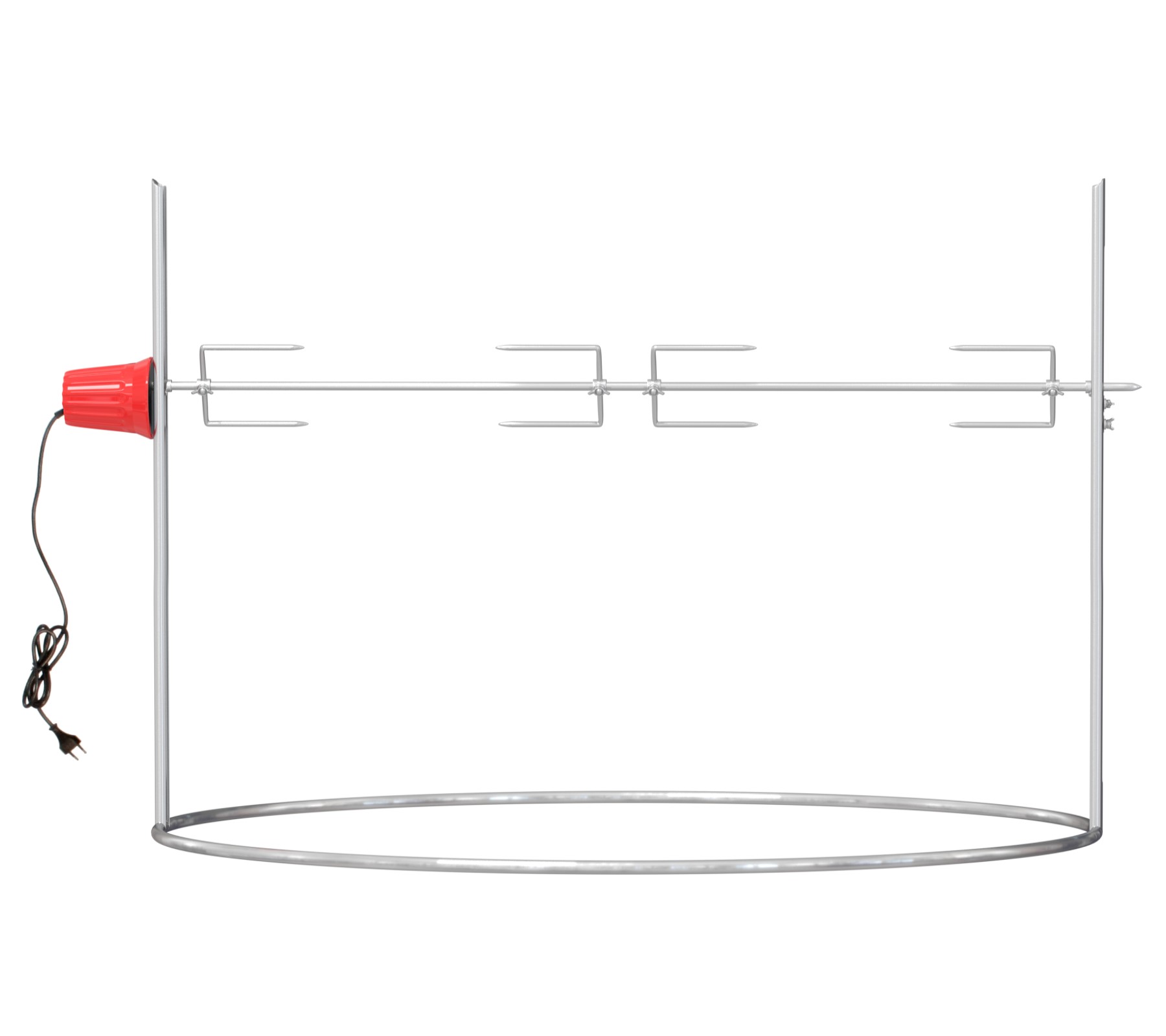 Drehspieße Für unsere Feuerschale ø 70cm