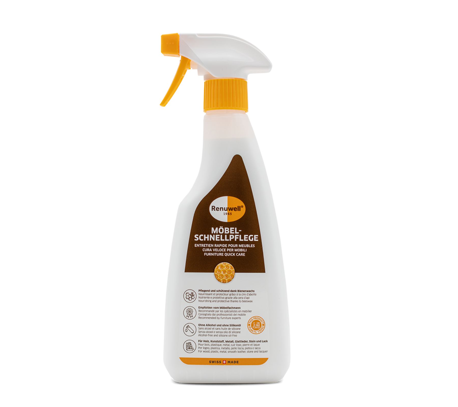 Pflegewachs Spray 