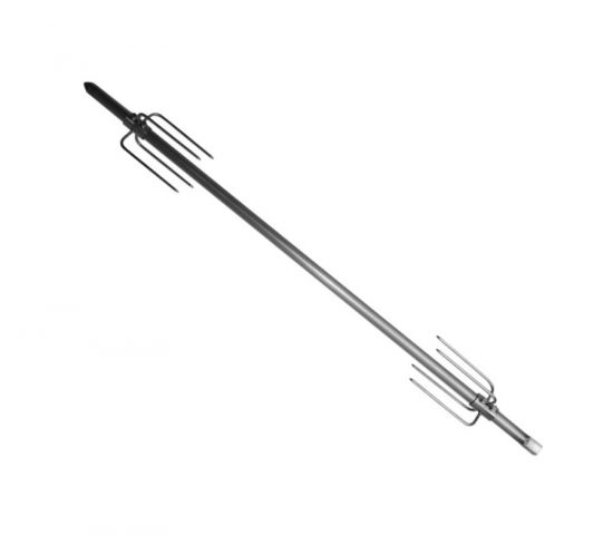 Hauptspieß für Spanferkelgrill