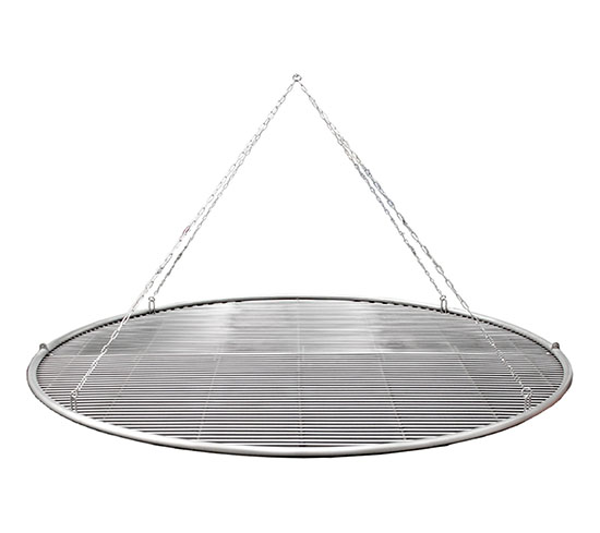 Gastronomie Grillrost aus Edelstahl rostfrei