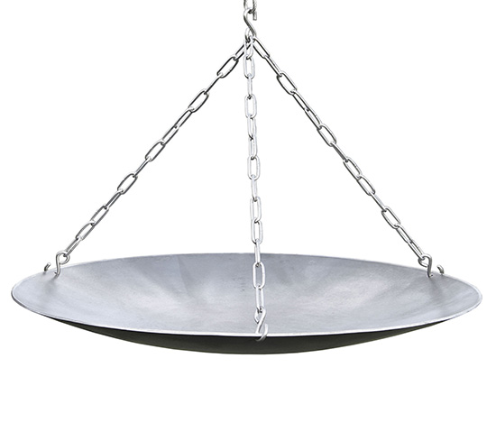 Wok mit Kettensatz in 2 Größen