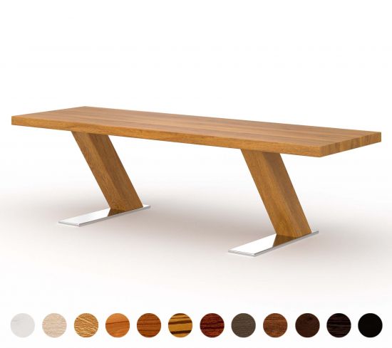 Bank Holz Metall Diago 