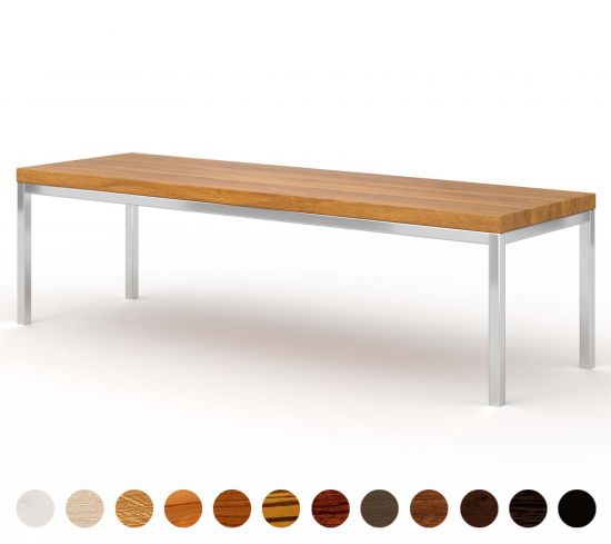 Bank Holz Metall Berlin 