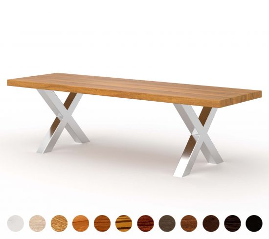 Bank Holz Metallwangen Halifax 