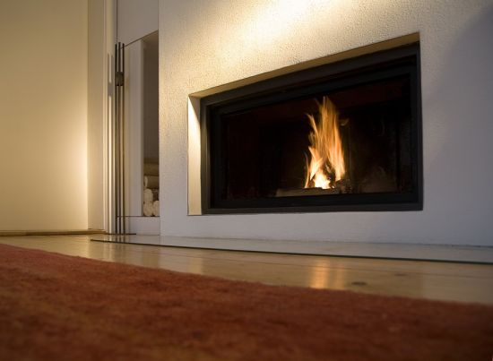 Einbaukamin nach Maß Biokamin Kassette 