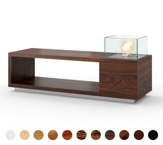 Couchtisch Sideboard Biokamin Doha 