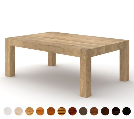 Couchtisch Massivholz Boston 