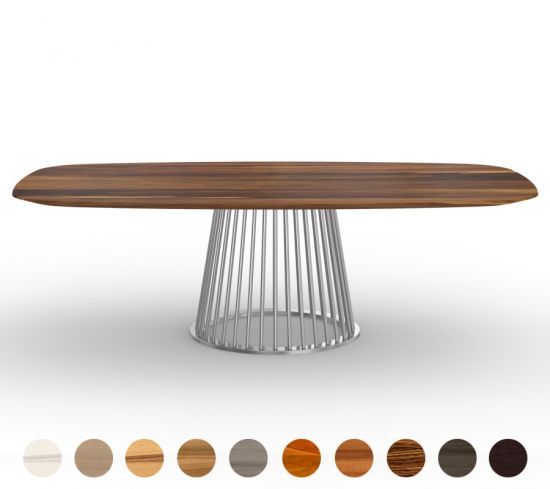 Couchtisch Massiv Holz Metall Augsburg 