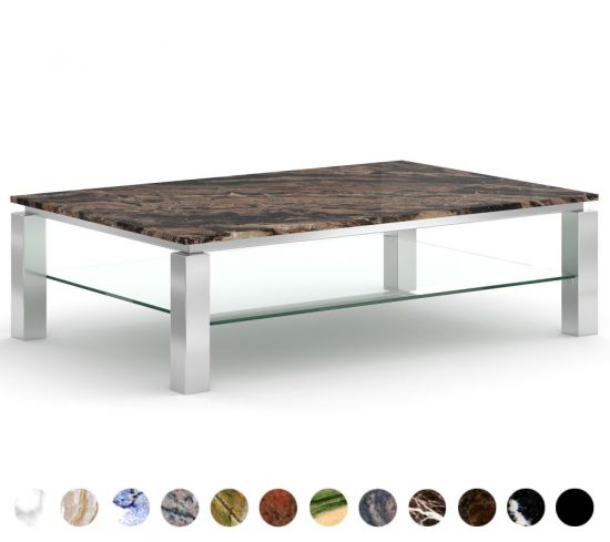 Couchtisch Marmor New York Granit 