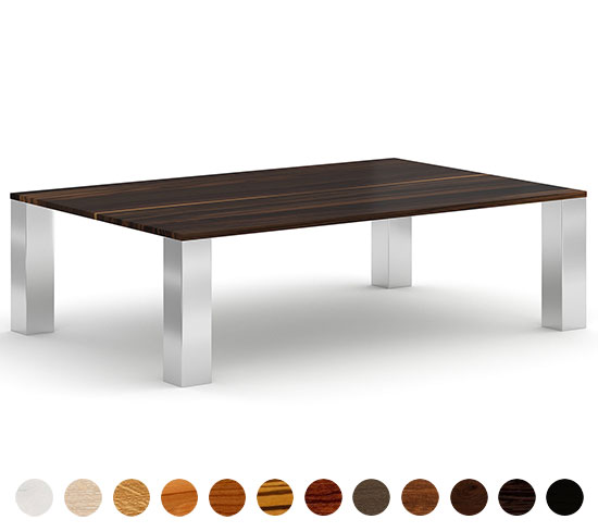 Couchtisch Philadelphia Massivholz 