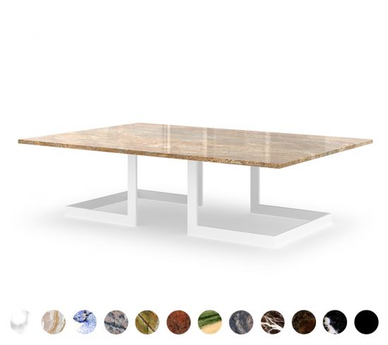 Couchtisch Granit Marmor Sanremo 