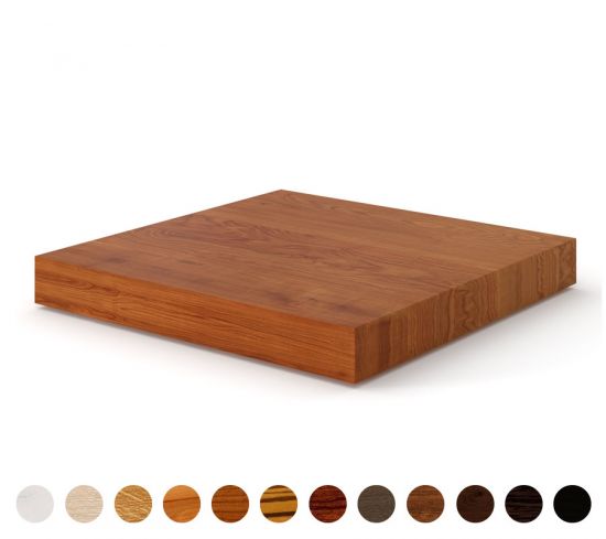 Sofatisch im asiatischen Style für ausreichend Ablagefläche