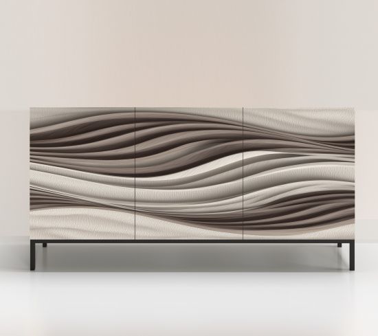 Sideboard nach Maß konfigurieren