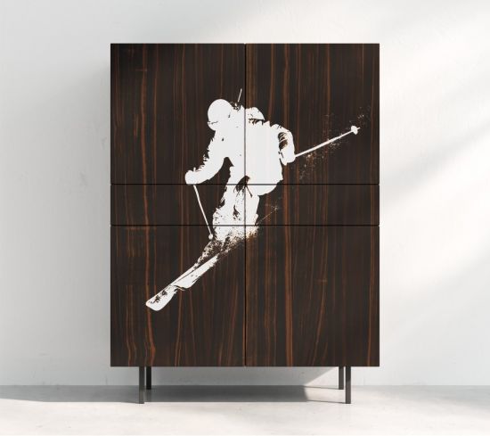 Highboard nach Maß konfigurieren