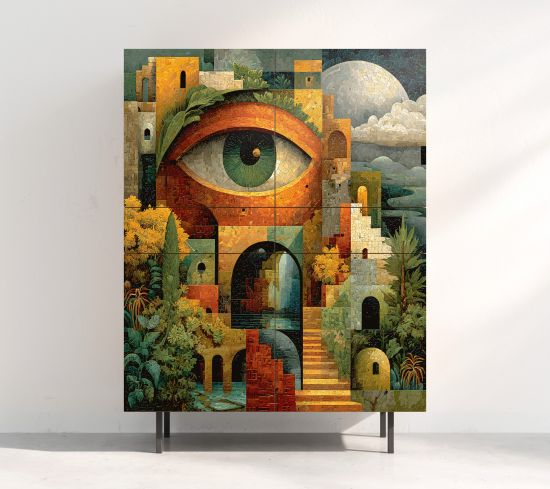 Highboard nach Maß konfigurieren