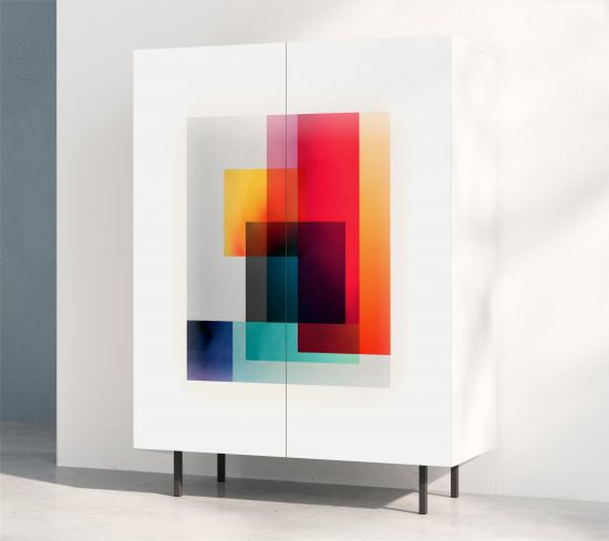 Highboard nach Maß konfigurieren