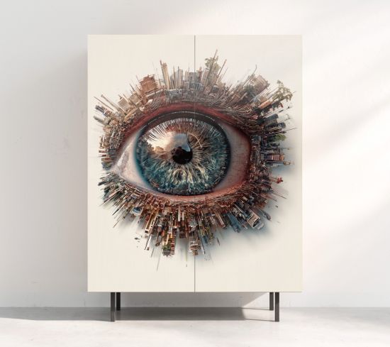 Highboard nach Maß konfigurieren