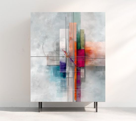 Highboard nach Maß konfigurieren