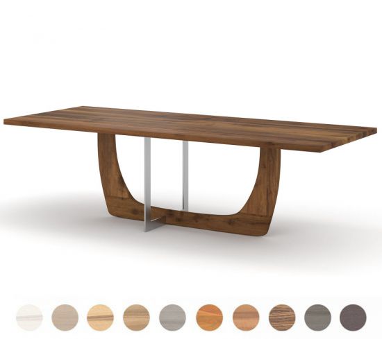 Designertisch nach Mass Tirana 