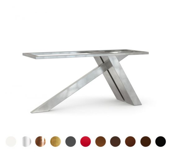 Tischgestell Metall modern Neapel 