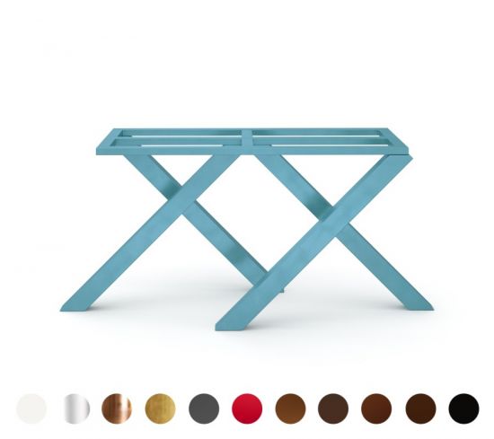 Tischgestell Metall modern Novara 