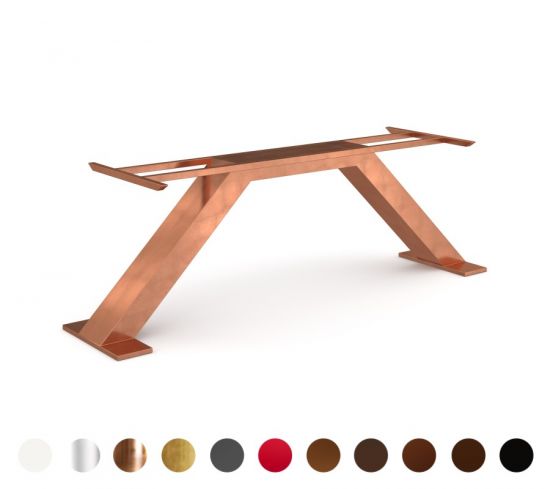 Tischgestell Metall modern Breslau 