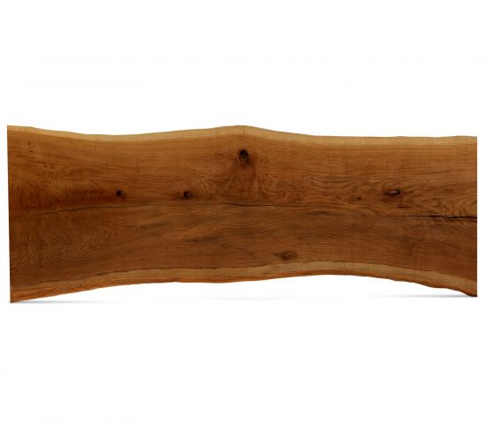 seltene Baumscheibe XXL aus einem Stück nach Maß geräuchert