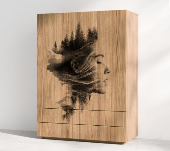 Highboard nach Maß konfigurieren