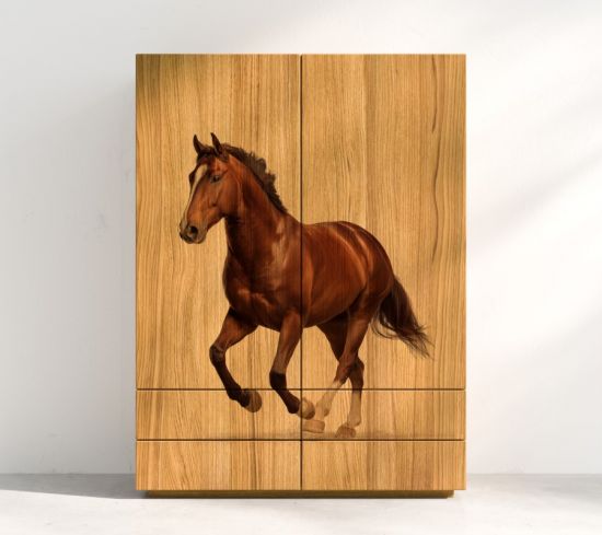 Highboard nach Maß konfigurieren