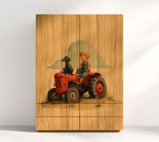 Highboard nach Maß konfigurieren