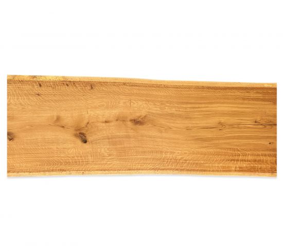 seltene Baumscheibe aus einem Stück nach Maß