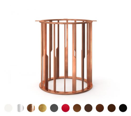 Tischgestell Metall modern Dijon 