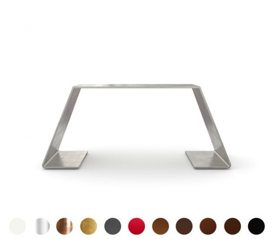 Tischgestell Metall modern Brüssel 