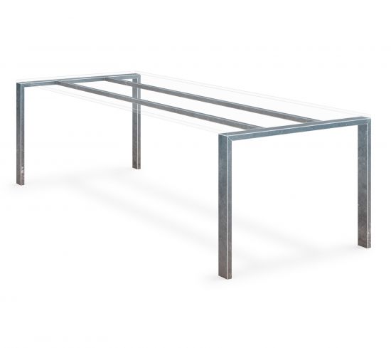 Tischgestell Rio Metall Beine 