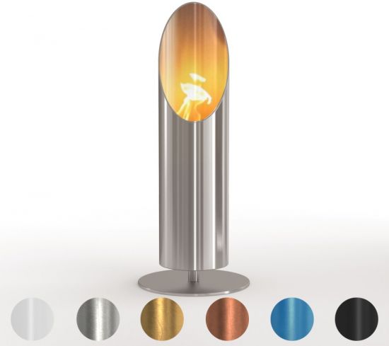 Bio Kamin Ethanol Feuer Säule 