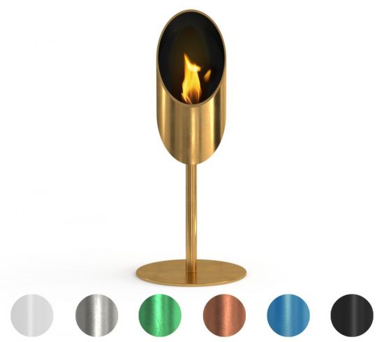 Bio Kamin Ethanol Feuer Säule 