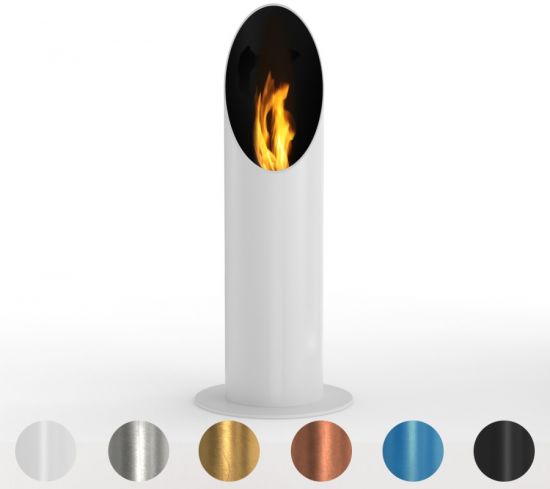 Bio Kamin Ethanol Feuer Säule 