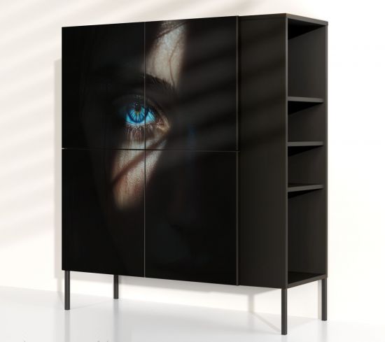 Sideboard nach Maß konfigurieren