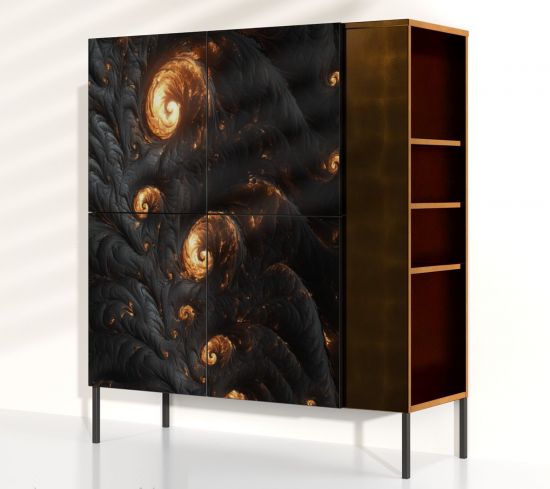 Sideboard nach Maß konfigurieren