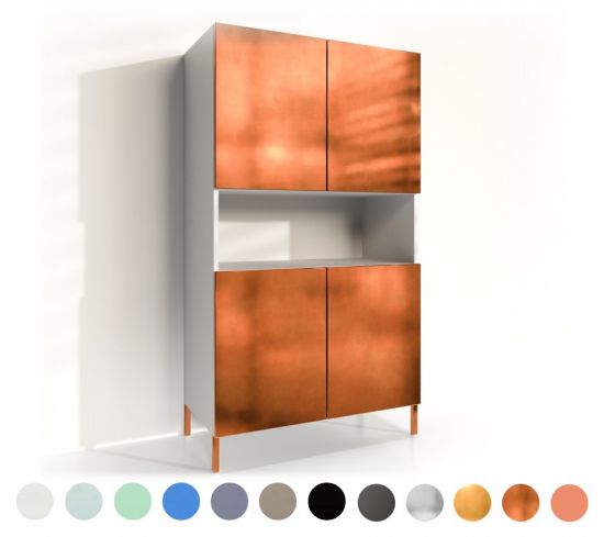 Highboard Designerschrank nach Maß Multi HS05 