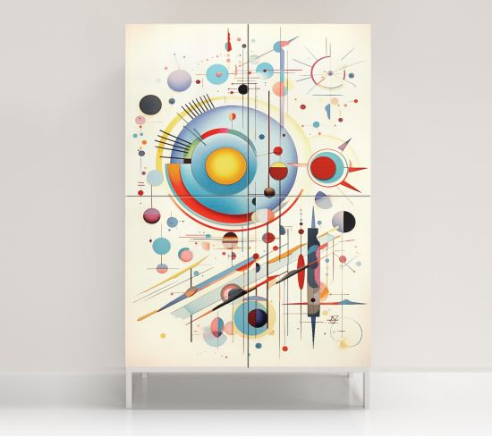 Sideboard nach Maß konfigurieren