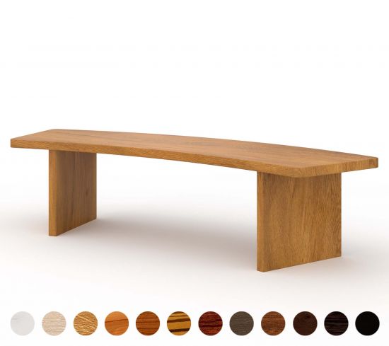 Sitzbank Holz massiv Bochum 