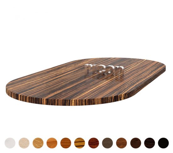 Tischplatte nach Maß (Stadion) 